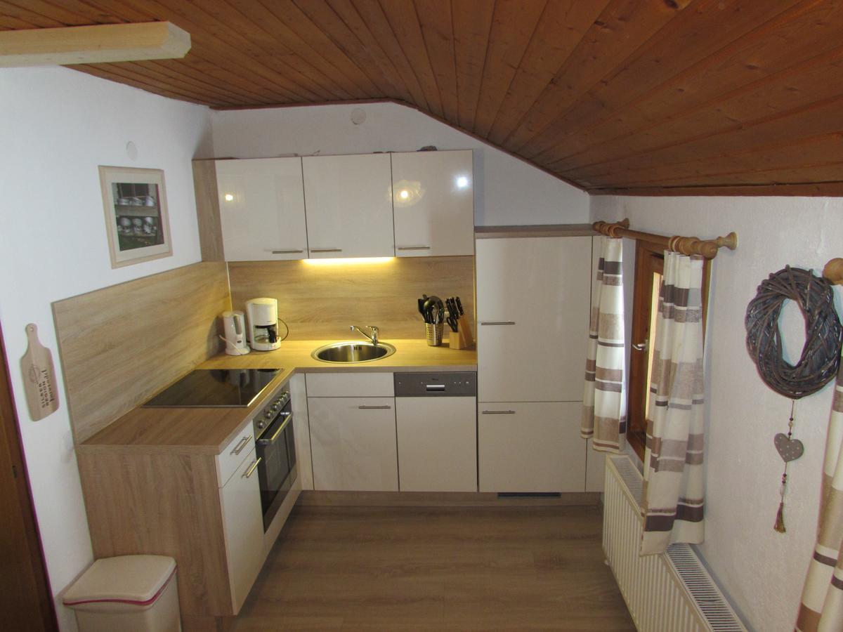 Floachhof Apartment Weerberg ภายนอก รูปภาพ
